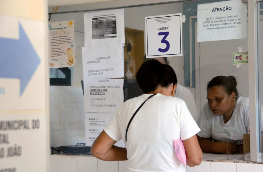 Mais de 80% dos potiguares dependem somente do SUS para assistência médica