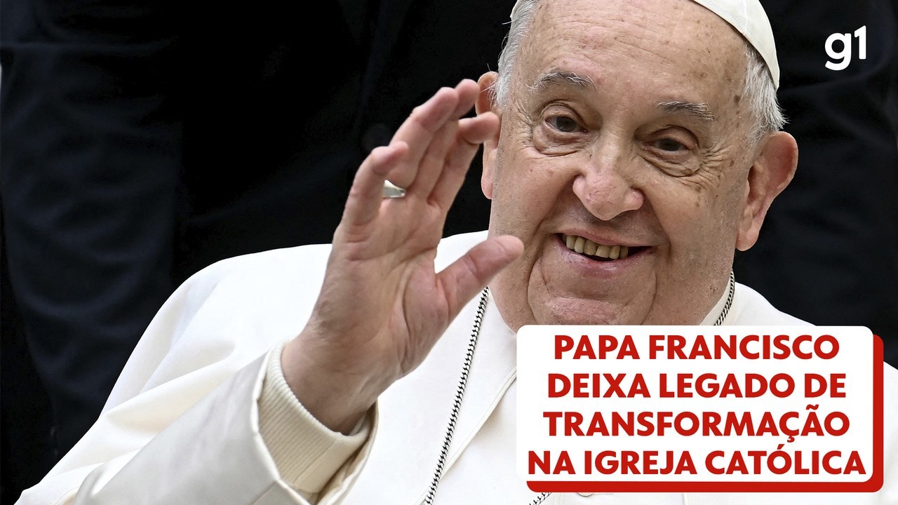 Arcebispo de Natal lamenta morte do Papa Francisco: 'Atenção aos mais pobres e marginalizados'