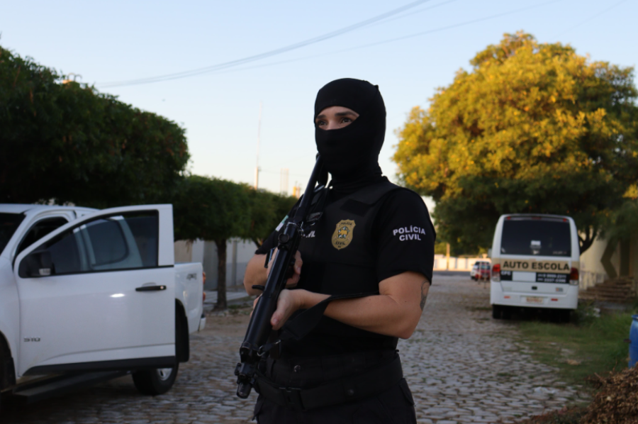 Polícia Civil deflagra “Operação RIP 01”e prende dois suspeitos de homicídio em Riachuelo