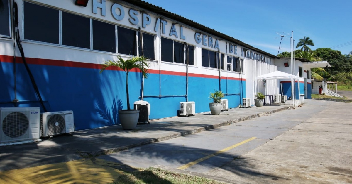 Em meio a obras e desapropriação, Hospital Geral de Itaparica terá licitação que vai definir nova gestão