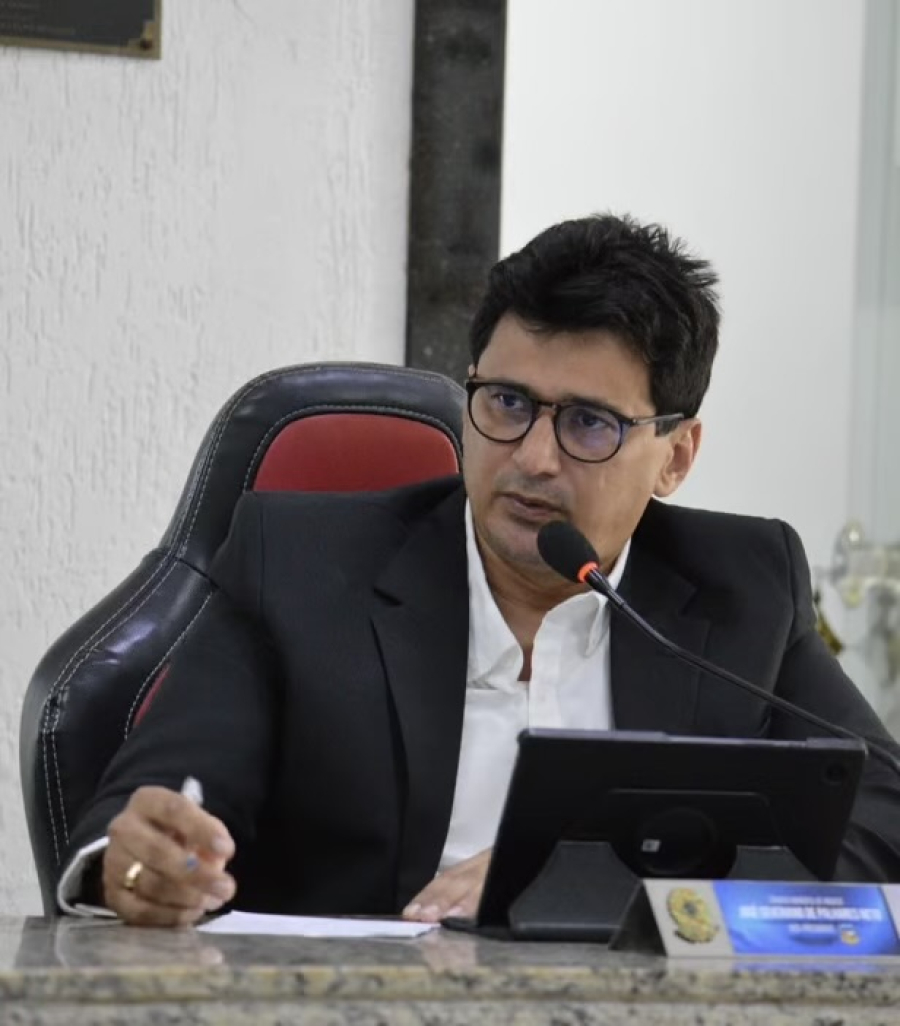 Vereador Palhares Neto propõe mais participação popular e melhorias estruturais para o município de Angicos