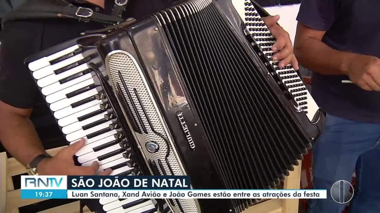 Arraiá 'Olha a Cobra' inicia temporada junina em Natal nesta sexta (23)