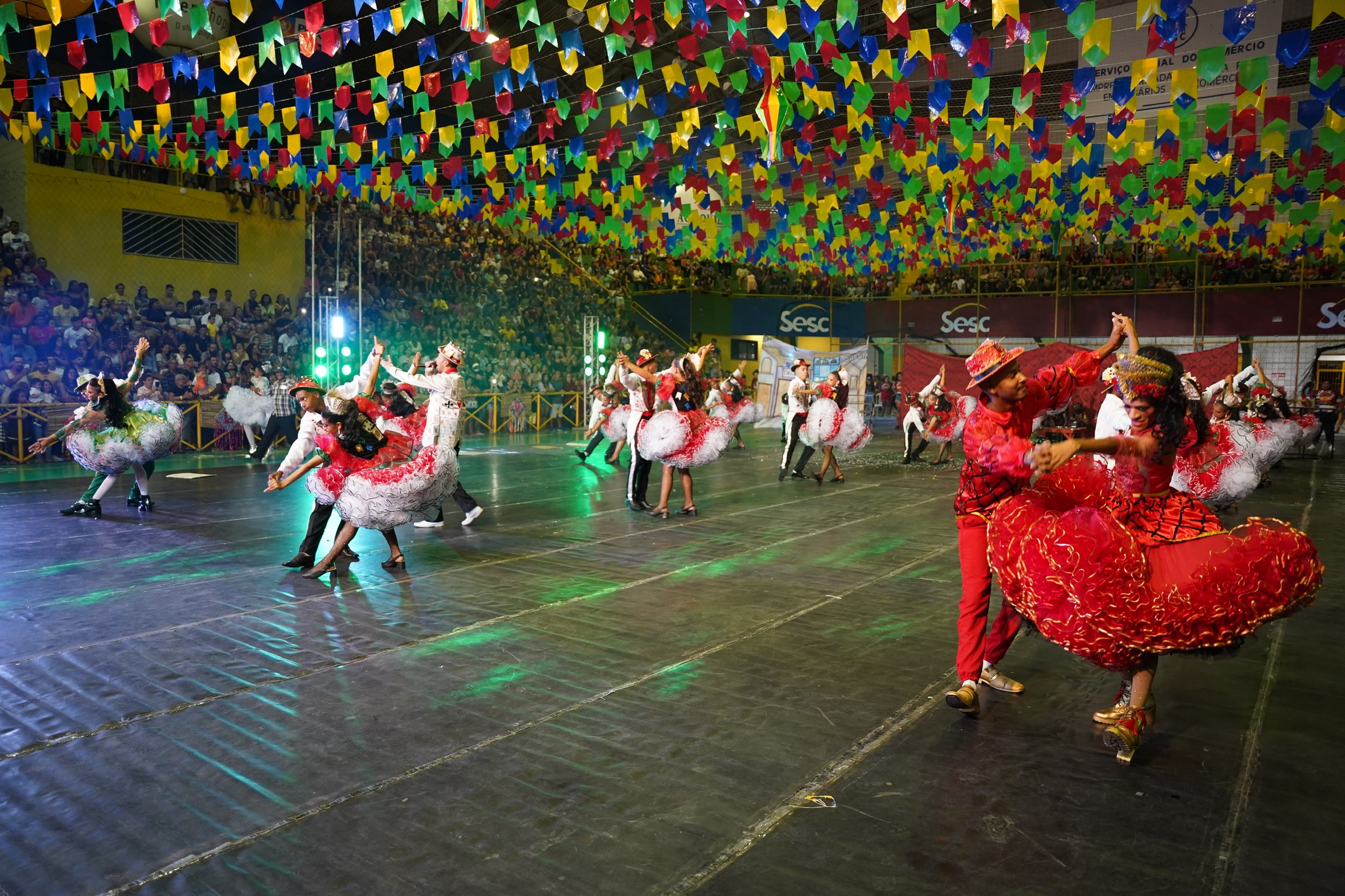 Festival de Quadrilhas de Currais Novos divulga lista de grupos selecionados para 2025